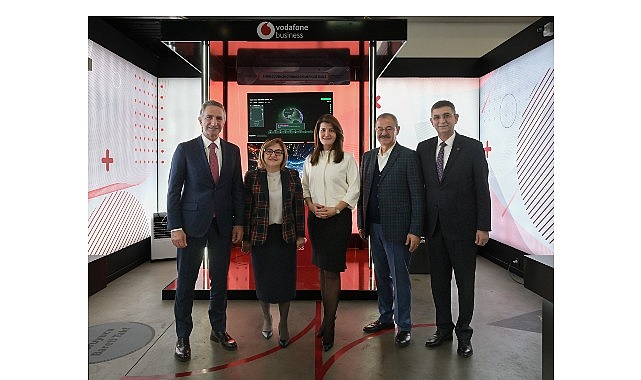 Vodafone Business Tech Hub: Gaziantep’te Dijital Dönüşümün Kapılarını Açan Yeni Merkez