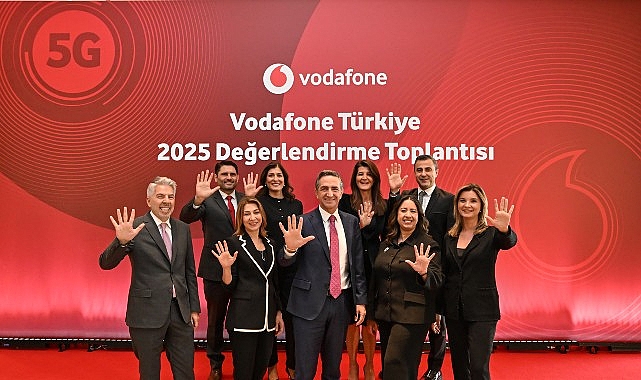 Vodafone Türkiye: 2026’ya Hazır 5G Odaklı Büyüme ve Dijital Dönüşüm Hikayesi