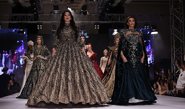 Wedgala 2. Gününde Altın Duvak Şıklığı ve Büyük Sürprizler