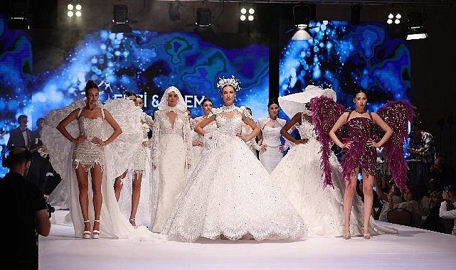 Wedgala: İzmir’de Yükselen Moda Karnavalı ve Uluslararası Alım Heyetleriyle Büyüleyen İlk Gün