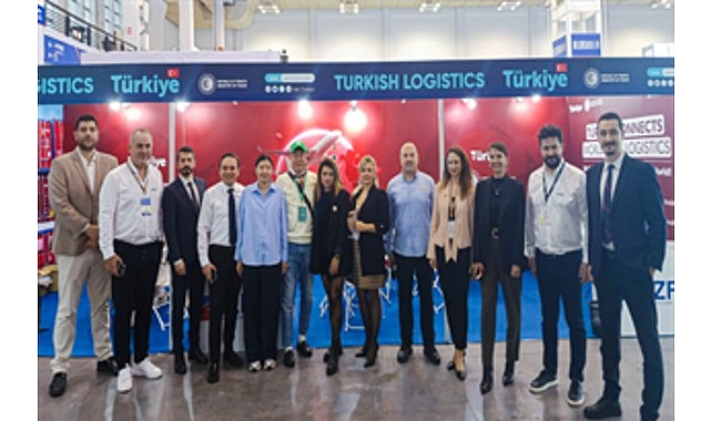 WIFFA Expo 2025 Milli Katılımıyla Türk Lojistik Sektörü Çin’de Büyümeye Devam Ediyor