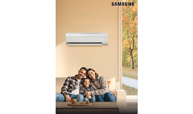 WindFree Teknolojisiyle Samsung Klimalarda AI Tabanlı Konfor ve Enerji Verimliliği