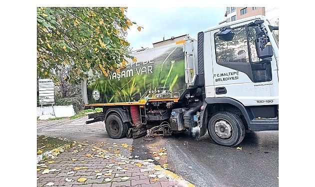 Yalı Mahallesi Temizlikte Yeniden Ön sıralarda: Maltepe Belediyesi’nin Sürekli Çalışması