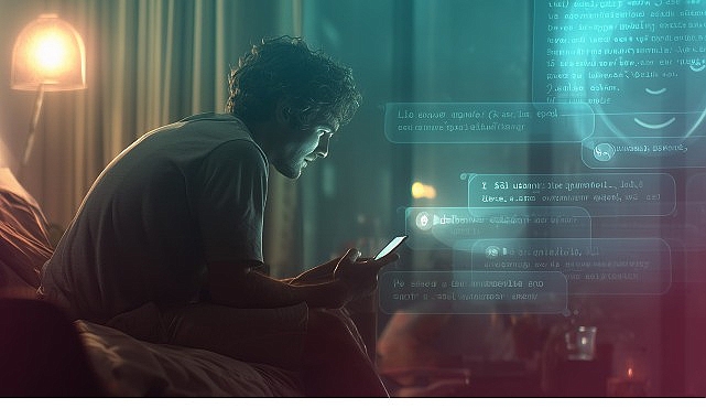 Yapay Zeka Arkadaşlık Uygulamaları ve Güvenlik Analizi: Gizlilik, Kar-Zarar ve Ebeveyn Kontrolü