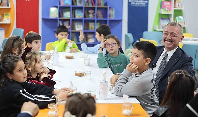 Yarımca Bilgievi: Gençlere Yatırımın Yeni Adımı ve Toplumsal Şuidas