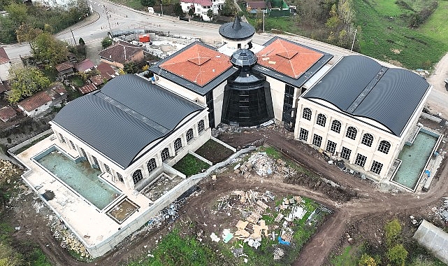 Yeniköy Termal Tesisi: Başiskele’de Sağlık ve Turizmin Yeni Adresi
