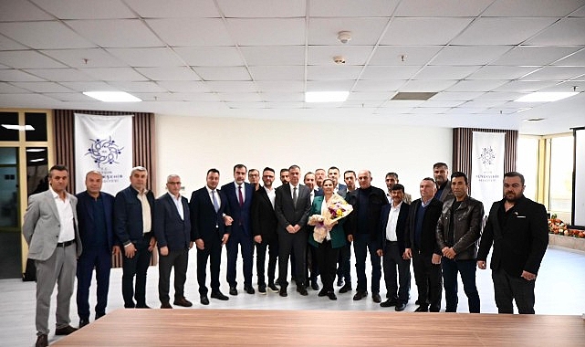 Yenipazar Muhtarlarıyla Önemli İletişim ve Yatırım Değerlendirmesi