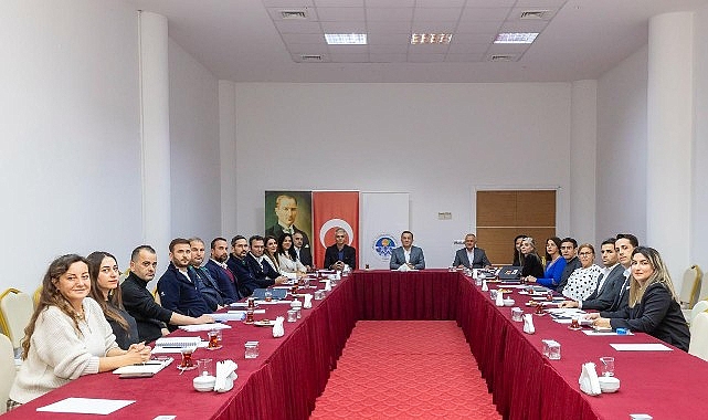 Yenişehir Belediyesi GES Kurulum Projesi Başlangıç Toplantısı ve Yatırım Planı