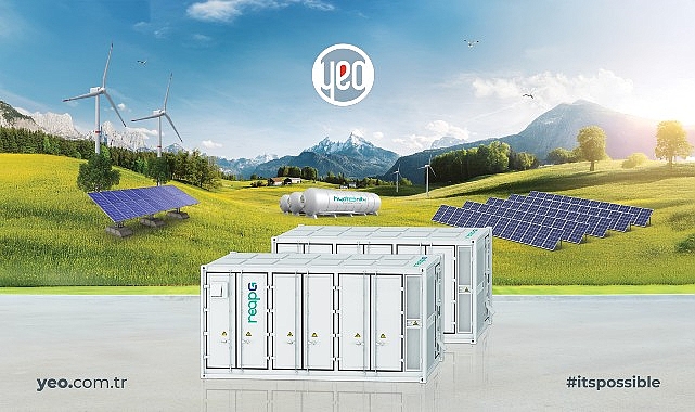 YEO Teknoloji: Enerji Depolama ve Uluslararası Büyüme Odaklı 2025 Üçüncü Çeyrek Değerlendirmesi