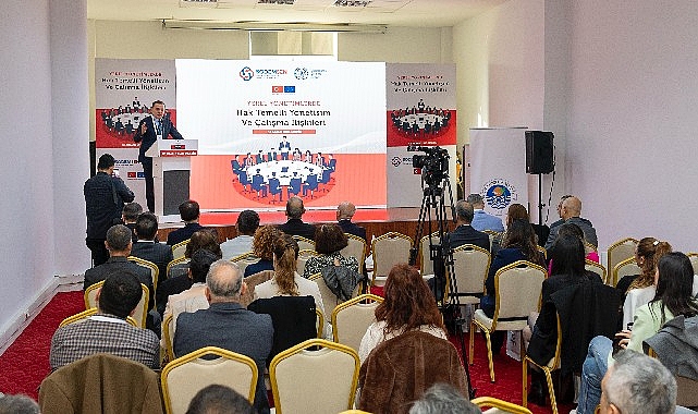 Yerel Yönetimlerde Hak Temelli Yönetişim ve Çalışma İlişkileri Çalıştayı – Yenişehir Özel İçerik Dosyası