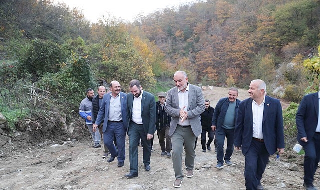 Yeşilpınar Yoluyla Transit Süresini 30 Dakikaya İndiren Ulaşım Hamlesi