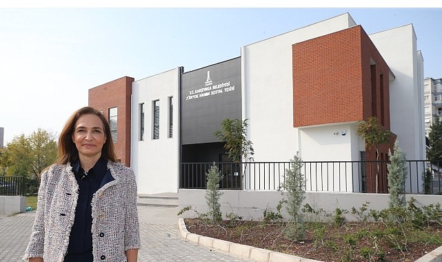 Zübeyde Hanım Sosyal Tesisi Açılışı: Karşıyaka’da Toplumsal Dayanışmanın Yeni Adresi