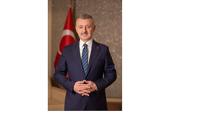 10 Ocak Çalışan Gazeteciler Günü: Başkan Büyükakın’dan Gazetecilere İçten Kutlama ve Destek Mesajı