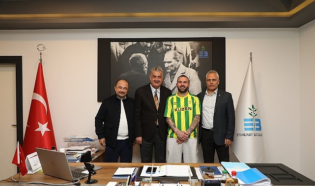 1966 Edremitspor’un Orta Saha Güçlendirmesi: Deniz Karadeniz Kadroda