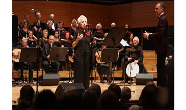 25. Yıl Coşkusu: TÜLOV’un İzmir’deki Özel Konser Kutlaması