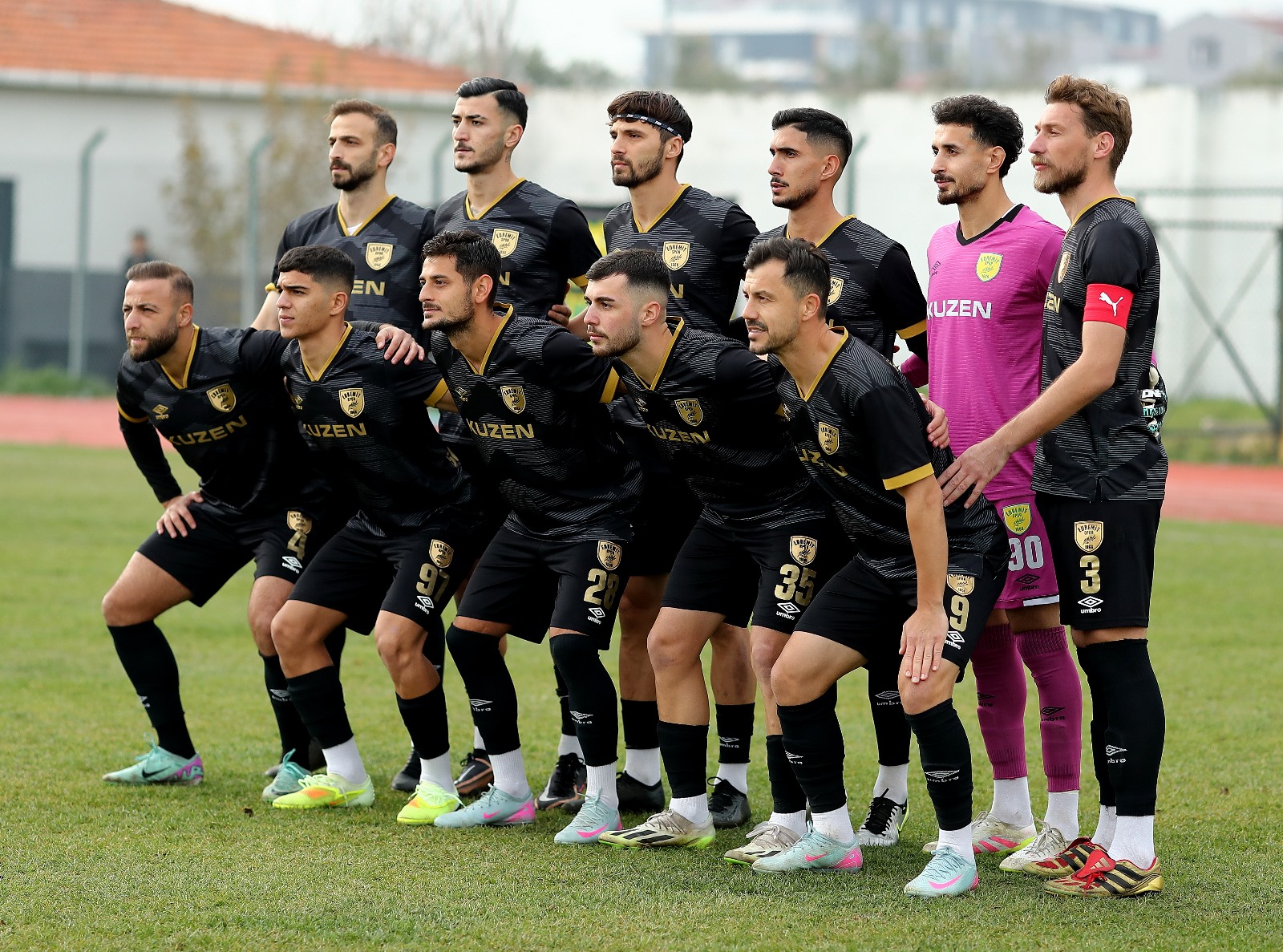 Sercan Yıldırım Etkisi Sürüyor: Edremitspor Deplasmanda 3 Puanı 3 Golle Aldı
