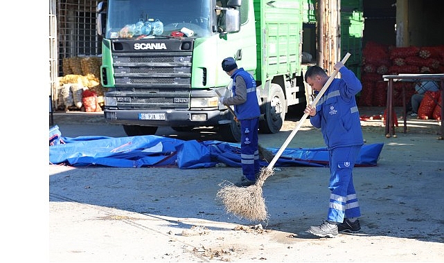 Acarlar Hali Temizlik Faaliyetleriyle Hijyen ve Verimlilik Artıyor
