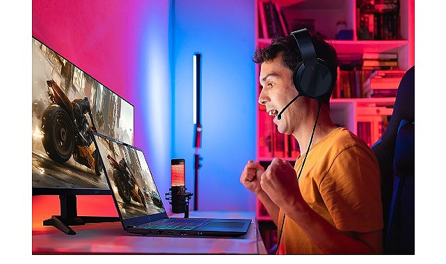 Acer Yeni Predator Dizüstü Serisi: Güç, Taşınabilirlik ve Yapay Zeka Entegrasyonu