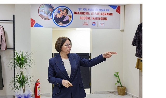 Açık Dolap Atölyesi ve Mağazası Yenilendi: Dayanışma ve Sürdürülebilirlik İçin Yeni Bir Model