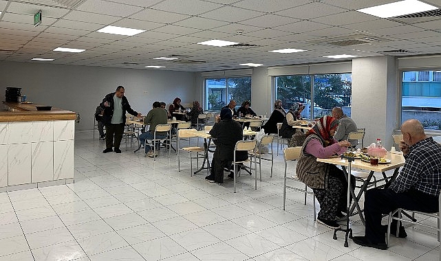 Alanya Hasta ve Hasta Yakını Sosyal Tesisi 2025 Yılında 1376 Ziyaretçiye 7.707 Geceleme Sağladı