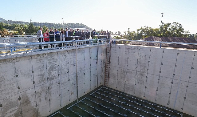 Alanya Konaklı Arıtma Tesisi’nde Kapasite Artırımı ve Modernizasyon Detayları