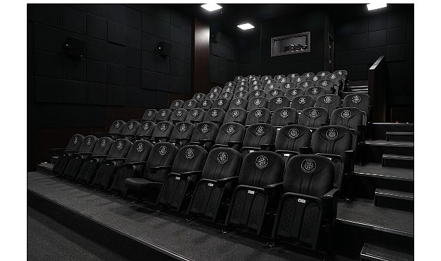 ALBEST Sinema Salonu Yeniden Açıldı: Modern Konfor ve Geniş Program