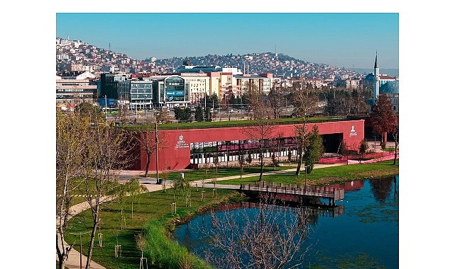 Alev Alatlı Kütüphanesi ve Sanat Galerisi: İzmit’in Yeni Kültür ve Yaşam Alanı