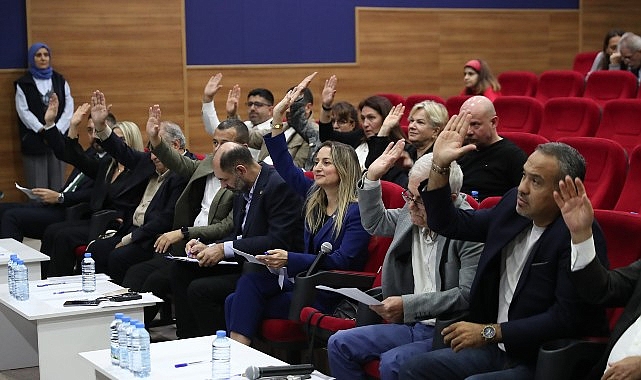 Aliağa Belediye Meclisi Ocak Ayı Olağan Toplantısı ve Canlı Yayın Bilgileri