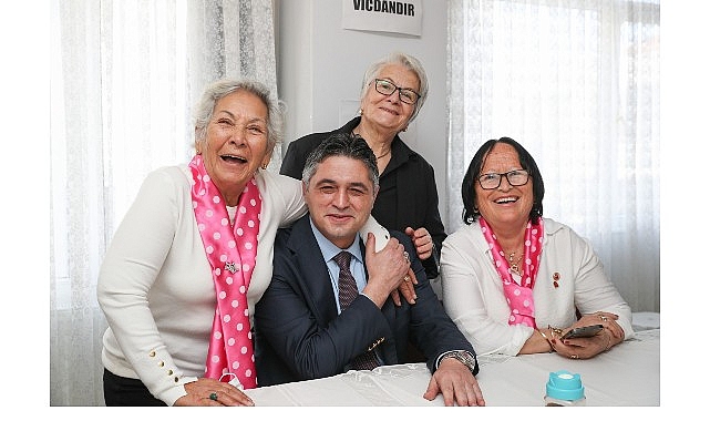 Aliağa’daki Dayanışma Geleneği: Türkiye Yardım Sevenler Derneği Şubesi’nin Kermesi ve Destek Anı