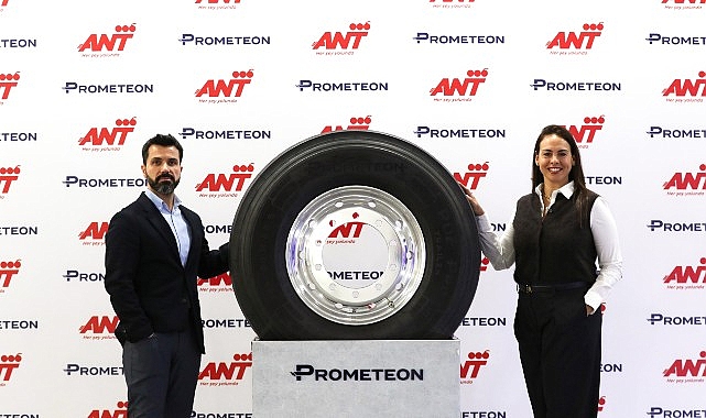 ANT Lojistik ve Prometeon Türkiye: Filo Lastik Yönetiminde Dijital Dönüşüm ve Maliyet Optimizasyonu