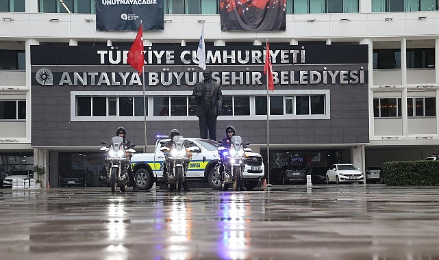 Antalya’da Yeni Yıl Güvenlik Önlemleri ve Acil Müdahale Planı