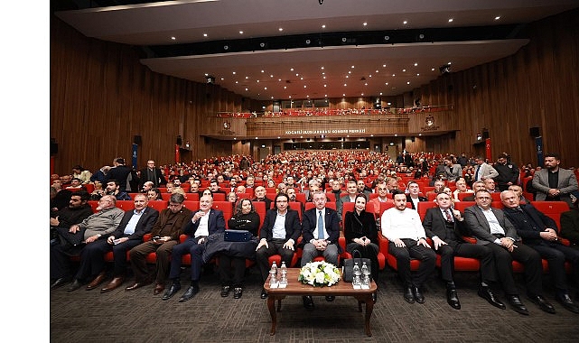 Aşık Veysel Anma Programı: Yoğun Katılımla Kocaeli’de Büyüleyen Anma