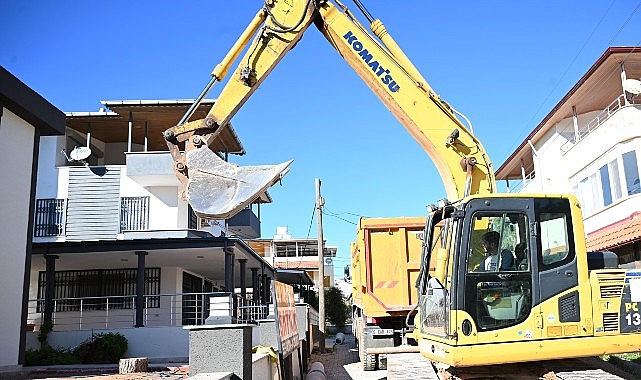 ASKİ’nin Eş Zamanlı Altyapı Hamlesi: İlçelerde Kesintisiz İçme Suyu ve Kanalizasyon Çalışmaları