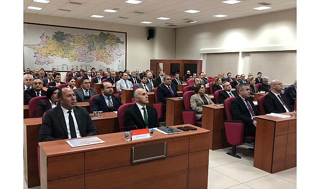 Aydın İl Koordinasyon Kurulu 2026 İlk Dönem Toplantısı ve Yatırım Değerlendirmesi