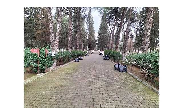 Aydın Mezarlıkları İçin Sürdürülen Kapsamlı Bakım ve Düzenleme Çalışmaları