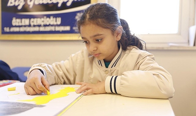 Aydın’da Güz Dönemi Resim Eğitimleri: Her Yaştan Vatandaşa Sanat Kapısı