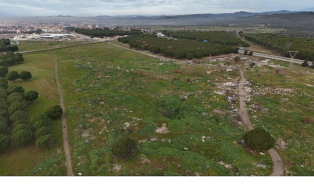 Ayvalık Gıda OSB’de Ön Tahsis Süreci Başladı: Yatırımcılar İçin Stratejik Ulaşım ve Üretim Fırsatları
