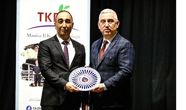 Bergama’da TKDK ile IPARD III Bilgilendirme Toplantısı: Hibe ve Proje Hazırlama Süreçleri Ayrıntılı Konuşuldu