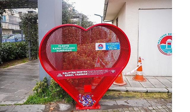 Bir Kapak Bir Umut: Maltepe’de Kapak Toplama Kutularıyla Hem Çevre Hem Dayanışma