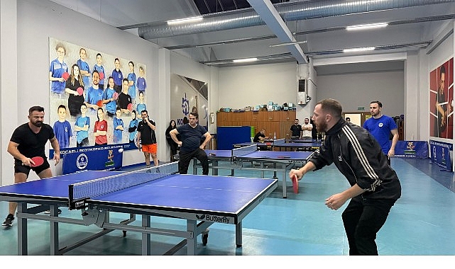 Birimler Arası Spor Şenliği 20. Yılı: Takımların Zaferleri ve Coşkulu Anlar
