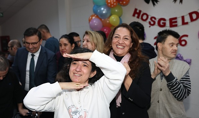 Bizim Ev Engellilerle Yeni Yıla Coşkulu Bir Başlangıç: Nilüfer Belediyesi Etkinliği