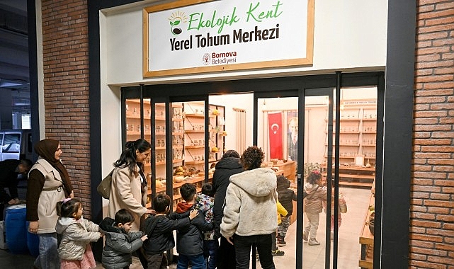 Bornova’da Çocuklar ve Anneler İçin Doğa ve Üretim Atölyeleri: Tohum Topları ve Dolgu Oyuncaklar