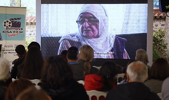 Bornova’da Uluslararası Kısa Film Günleri: Genç Yetenekler ve Yeni Perspektifler