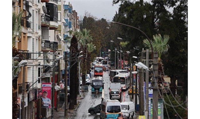 Buca Özmen Caddesi Yağmur Suyu Hattı Projesiyle Sıkıntılar Geride Kaldı