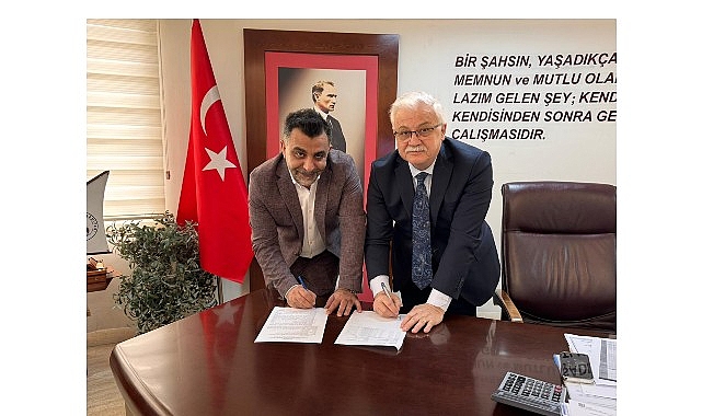 Burhaniye Belediyesi ile Huzurevi Projesi İçin Protokol İmzalandı: Yaşlılar İçin Yeni Bir Sosyal Tesis