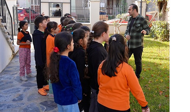 Burhaniye Kent Arşivi: Geçmişten Geleceğe Taşınan Hafıza