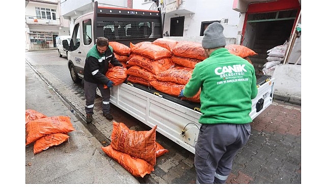 Canik Belediyesi: Desteklerle İhtiyaç Sahiplerine Ulaşan Gönül Belediyeciliği