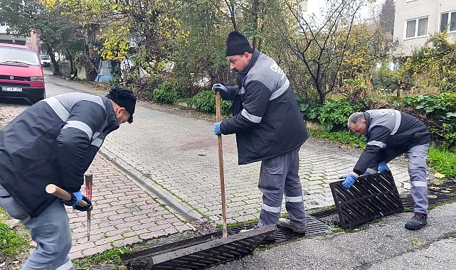 Canik Belediyesi Mazgal Temizliği ve Sağanak Yönetimi: 7/24 Sahada Güçlü Takip