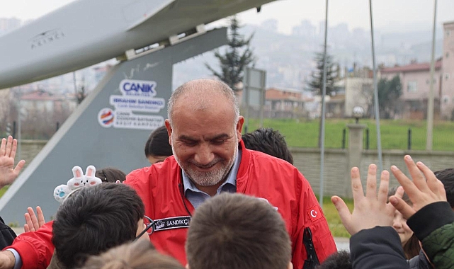 Canik Özdemir Bayraktar Keşif Kampüsü: 206 Bin Gençte Bilim ve Teknoloji Heyecanı