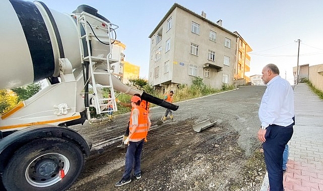 Canik’te Ulaşım Aksiyonları 2025 Sonrası Yol Haritası ve 2026 Planı